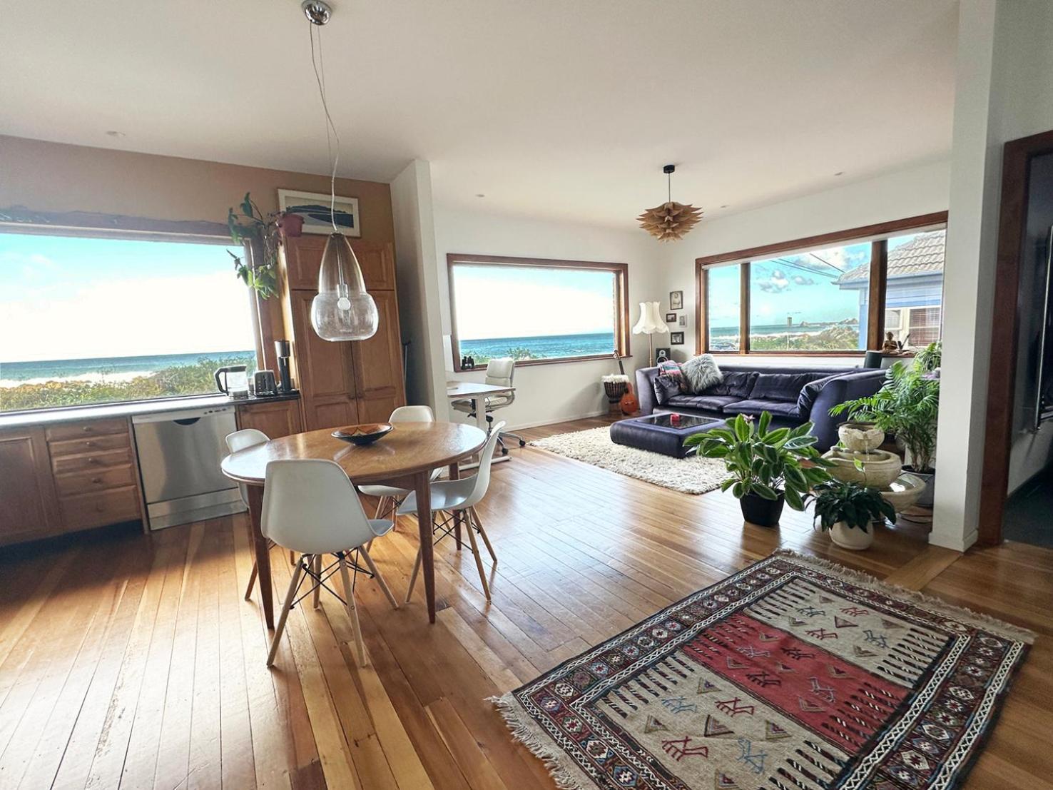Stunning Views Ocean-Front Villa Wellington Dış mekan fotoğraf